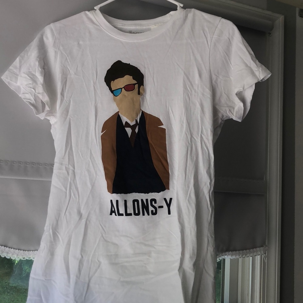 🔥3/$12🔥NEW DOCTOR WHO T-SHIRT